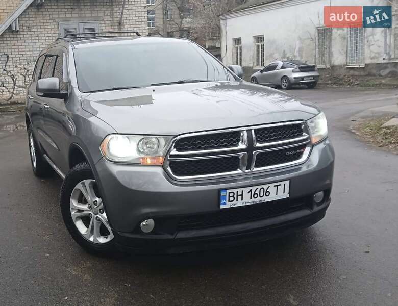 Внедорожник / Кроссовер Dodge Durango 2012 в Одессе