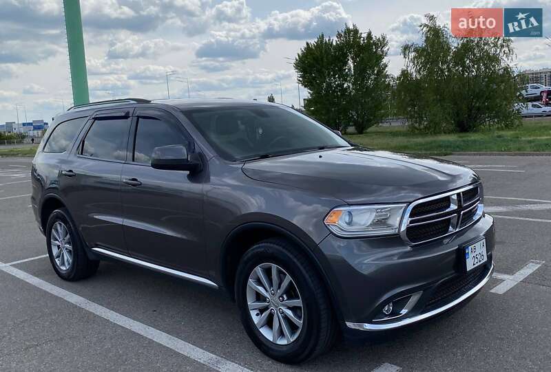 Dodge Durango 2014