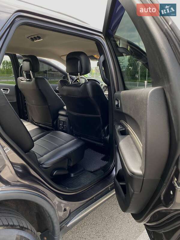 Позашляховик / Кросовер Dodge Durango 2014 в Києві