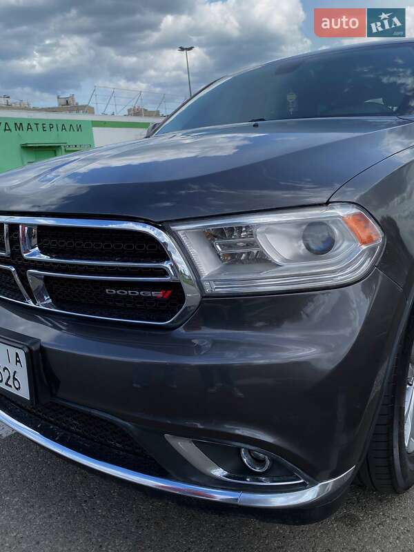 Позашляховик / Кросовер Dodge Durango 2014 в Києві