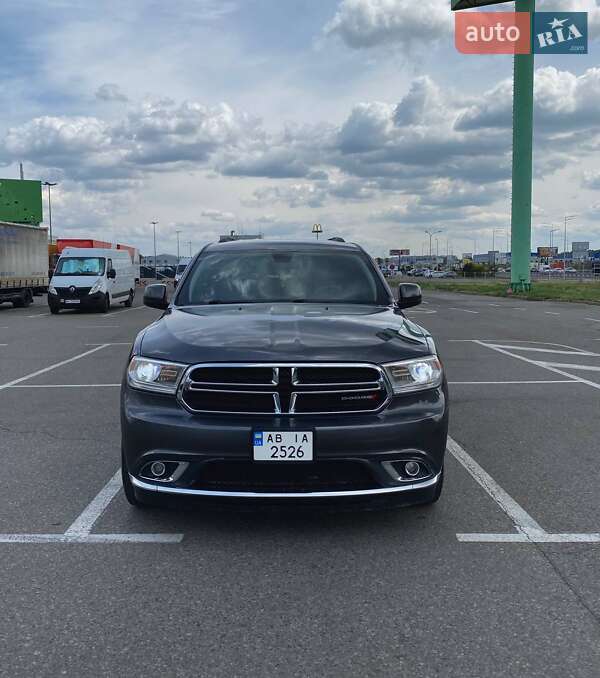 Позашляховик / Кросовер Dodge Durango 2014 в Києві