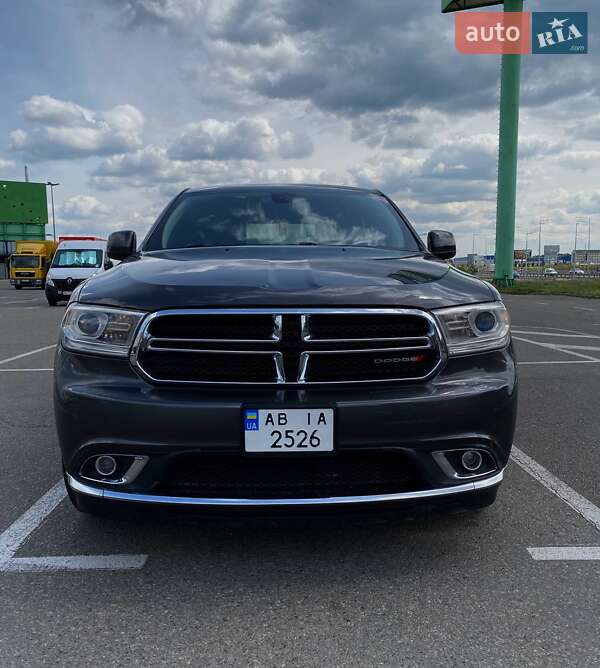Позашляховик / Кросовер Dodge Durango 2014 в Києві