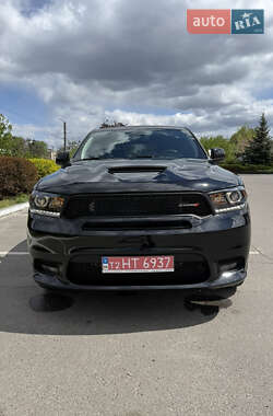 Позашляховик / Кросовер Dodge Durango 2019 в Полтаві