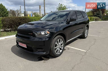 Позашляховик / Кросовер Dodge Durango 2019 в 
