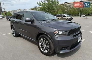 DODGE DURANGO 2018