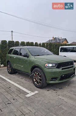 Внедорожник / Кроссовер Dodge Durango 2017 в 