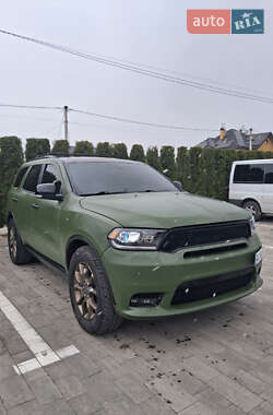 Внедорожник / Кроссовер Dodge Durango 2017 в 