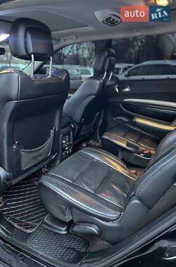 Внедорожник / Кроссовер Dodge Durango 2017 в 