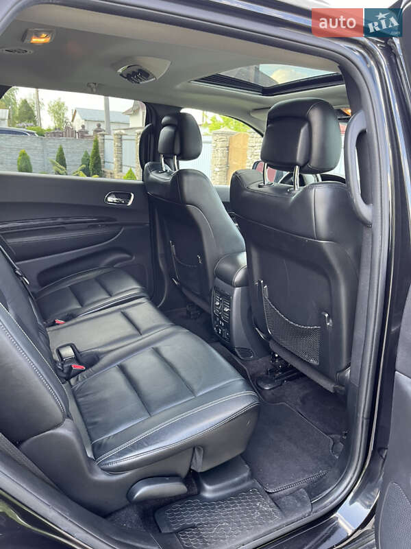 Позашляховик / Кросовер Dodge Durango 2016 в Рівному