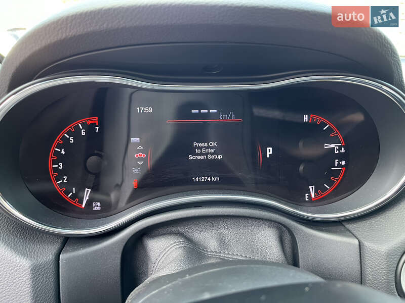 Позашляховик / Кросовер Dodge Durango 2016 в Рівному