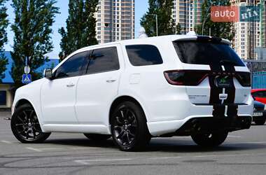 Позашляховик / Кросовер Dodge Durango 2015 в 