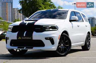 Позашляховик / Кросовер Dodge Durango 2015 в 