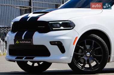 Позашляховик / Кросовер Dodge Durango 2015 в 