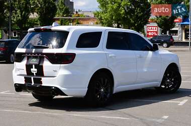 Позашляховик / Кросовер Dodge Durango 2015 в 
