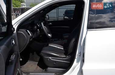 Позашляховик / Кросовер Dodge Durango 2015 в 