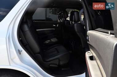 Позашляховик / Кросовер Dodge Durango 2015 в 