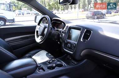 Позашляховик / Кросовер Dodge Durango 2015 в 
