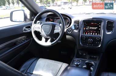 Позашляховик / Кросовер Dodge Durango 2015 в 