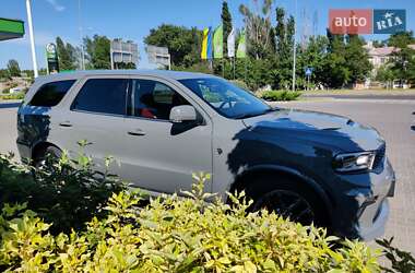 Внедорожник / Кроссовер Dodge Durango 2021 в 