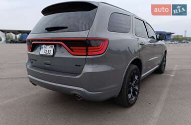 Внедорожник / Кроссовер Dodge Durango 2021 в 