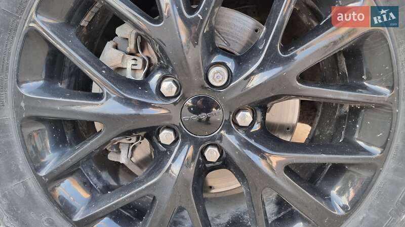 Позашляховик / Кросовер Dodge Durango 2015 в Харкові