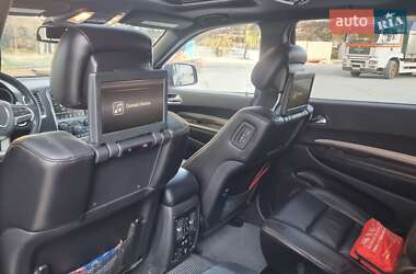 Позашляховик / Кросовер Dodge Durango 2015 в  фото 7 Позашляховик / Кросовер Dodge Durango 2015 в