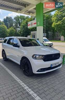 Позашляховик / Кросовер Dodge Durango 2017 в Чернівцях