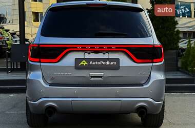 Внедорожник / Кроссовер Dodge Durango 2019 в 