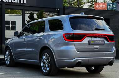 Внедорожник / Кроссовер Dodge Durango 2019 в 