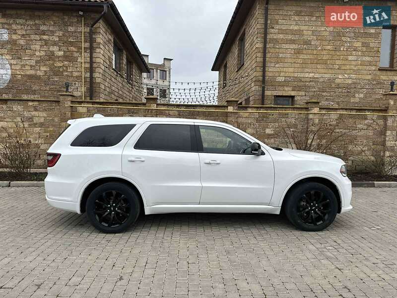 Внедорожник / Кроссовер Dodge Durango 2020 в Черноморске