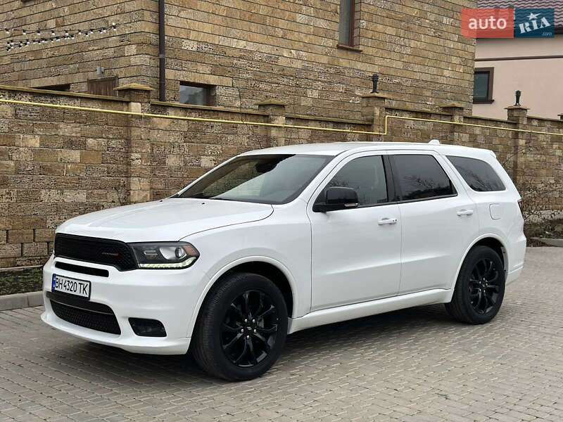 Внедорожник / Кроссовер Dodge Durango 2020 в Черноморске
