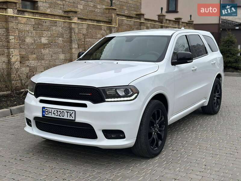 Внедорожник / Кроссовер Dodge Durango 2020 в Черноморске