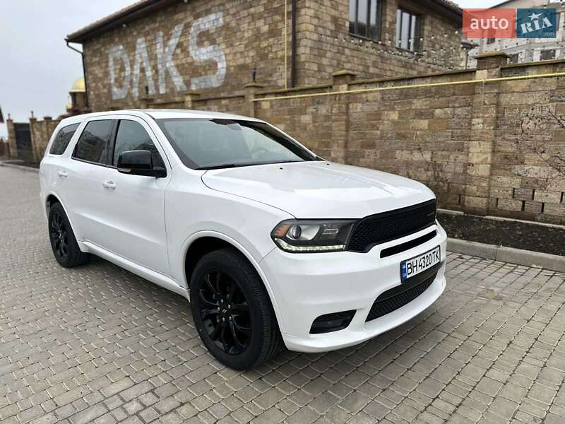 Внедорожник / Кроссовер Dodge Durango 2020 в Черноморске