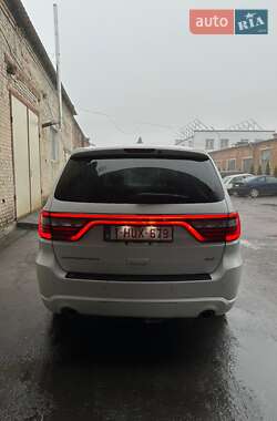Внедорожник / Кроссовер Dodge Durango 2017 в 