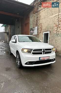 Внедорожник / Кроссовер Dodge Durango 2017 в 