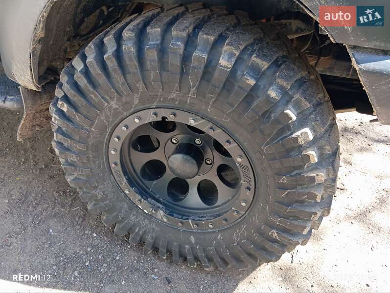 Позашляховик / Кросовер Dodge Durango 2004 в Львові