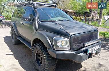 Позашляховик / Кросовер Dodge Durango 2004 в Львові