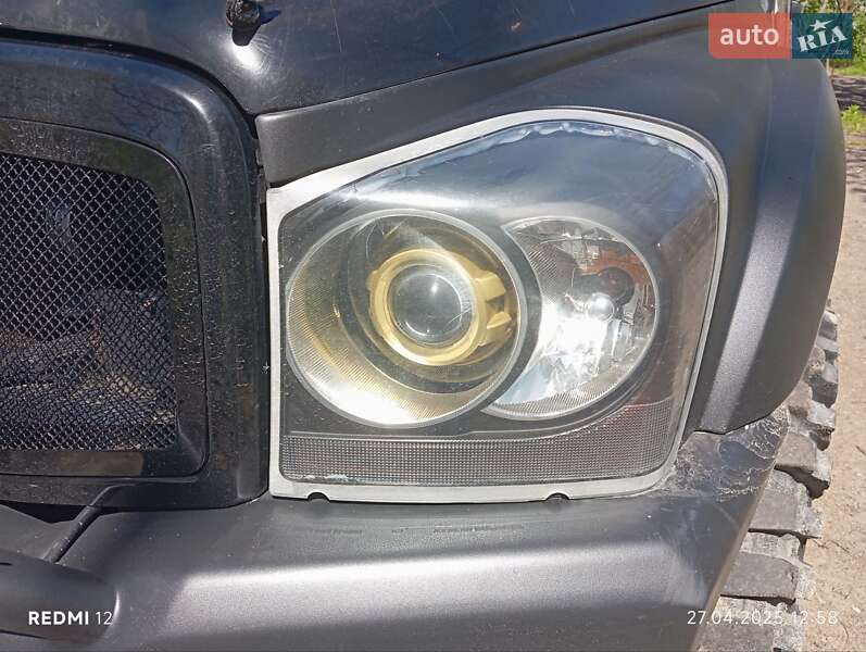 Позашляховик / Кросовер Dodge Durango 2004 в Львові