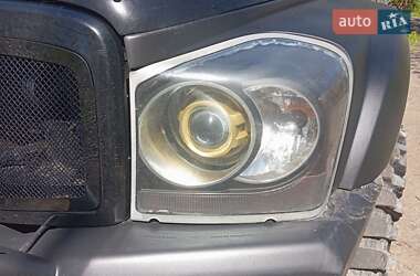 Позашляховик / Кросовер Dodge Durango 2004 в 