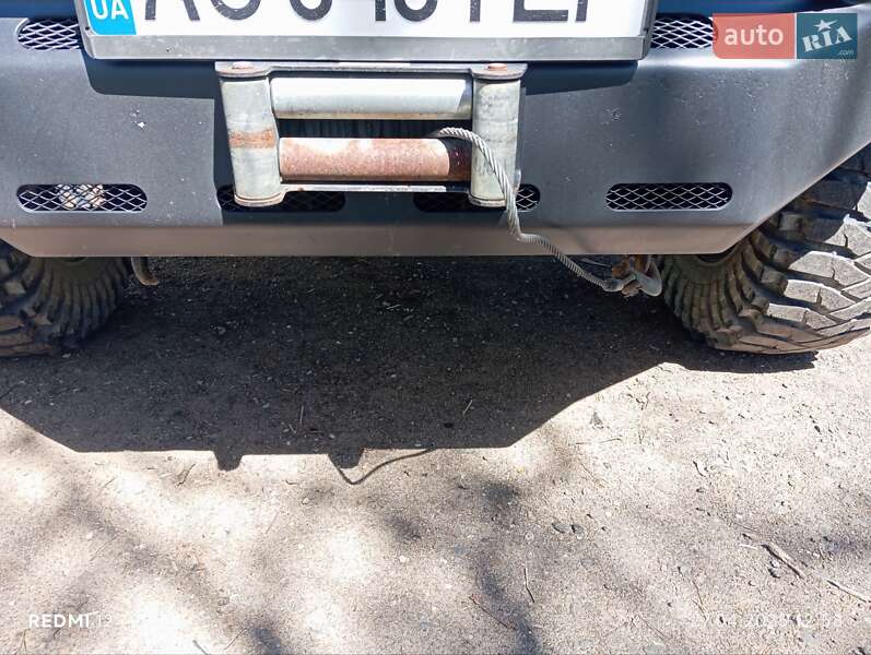 Позашляховик / Кросовер Dodge Durango 2004 в Львові