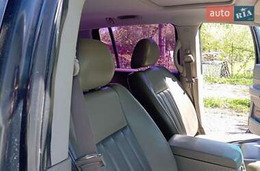 Позашляховик / Кросовер Dodge Durango 2004 в 