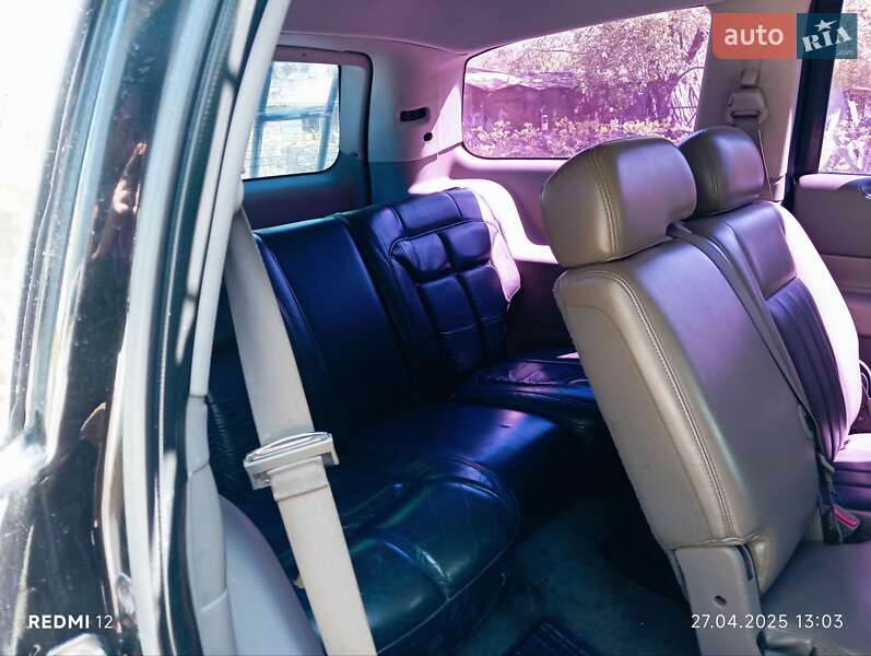 Позашляховик / Кросовер Dodge Durango 2004 в Львові