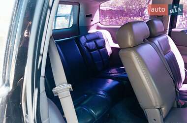 Позашляховик / Кросовер Dodge Durango 2004 в 