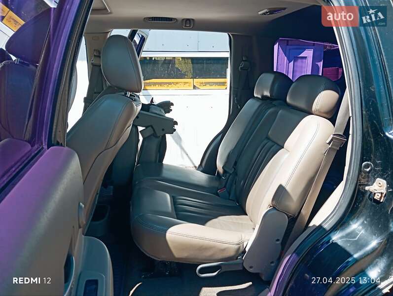 Позашляховик / Кросовер Dodge Durango 2004 в Львові