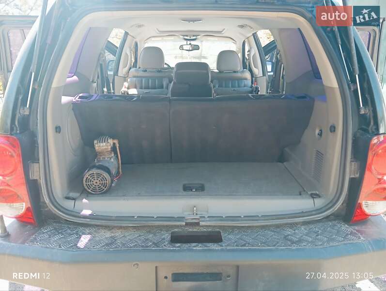 Позашляховик / Кросовер Dodge Durango 2004 в Львові