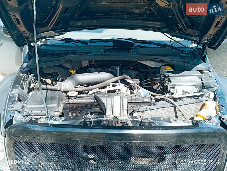 Позашляховик / Кросовер Dodge Durango 2004 в Львові