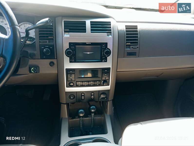 Позашляховик / Кросовер Dodge Durango 2004 в Львові