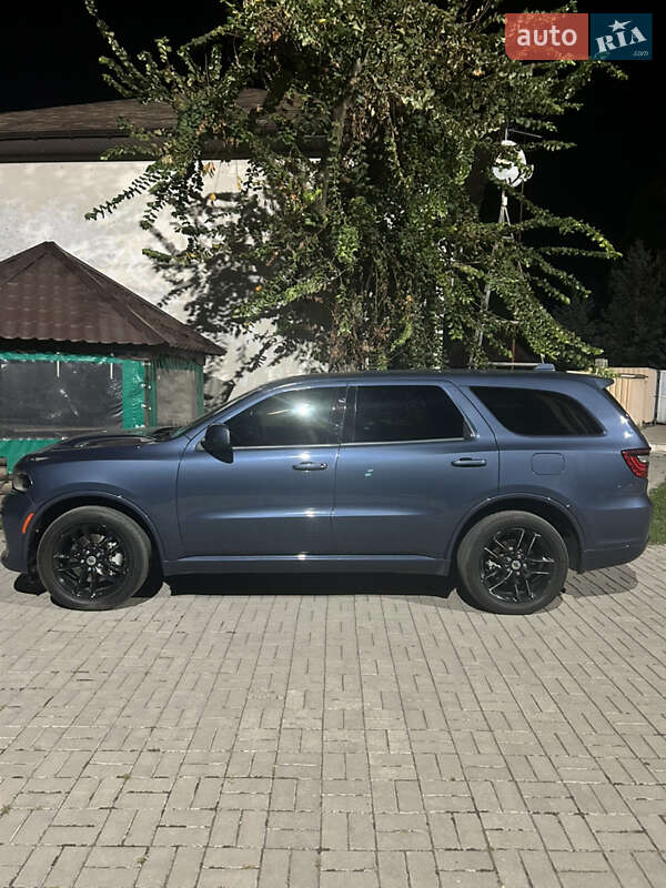 Внедорожник / Кроссовер Dodge Durango 2021 в Днепре