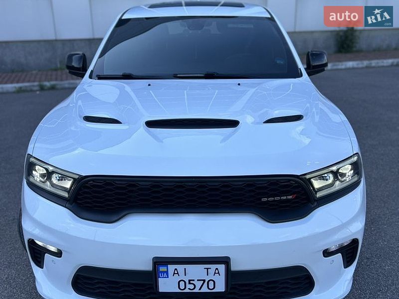 Dodge Durango 2020