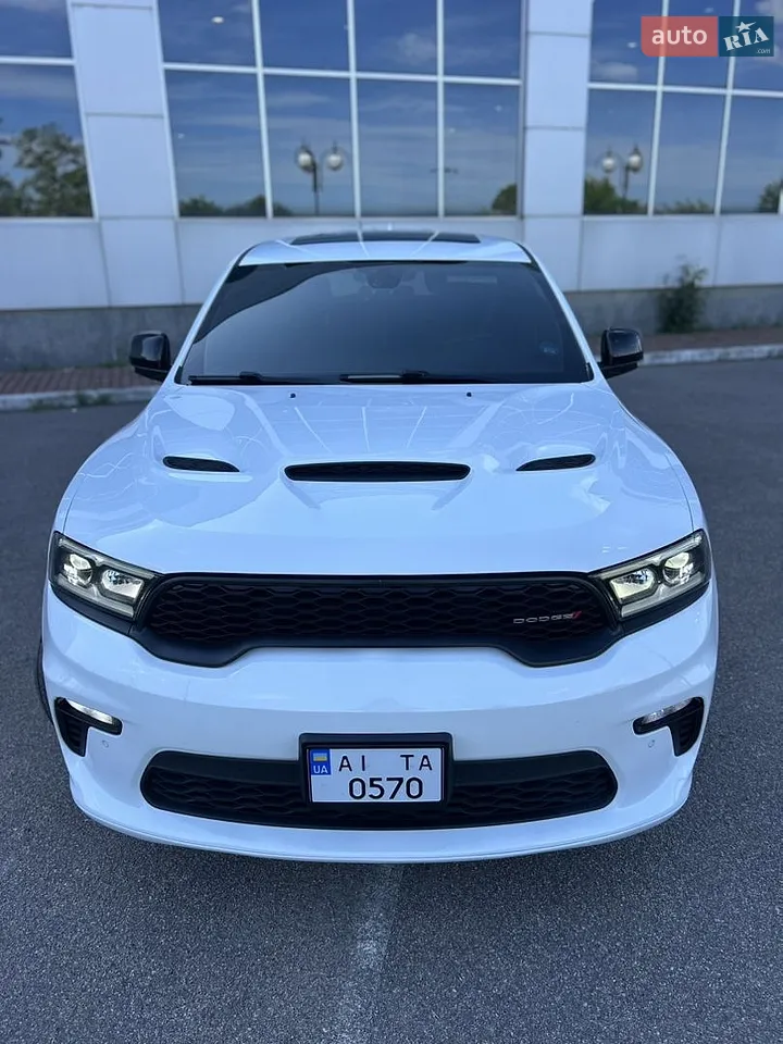 2021 Dodge Durango - мініатюра 32